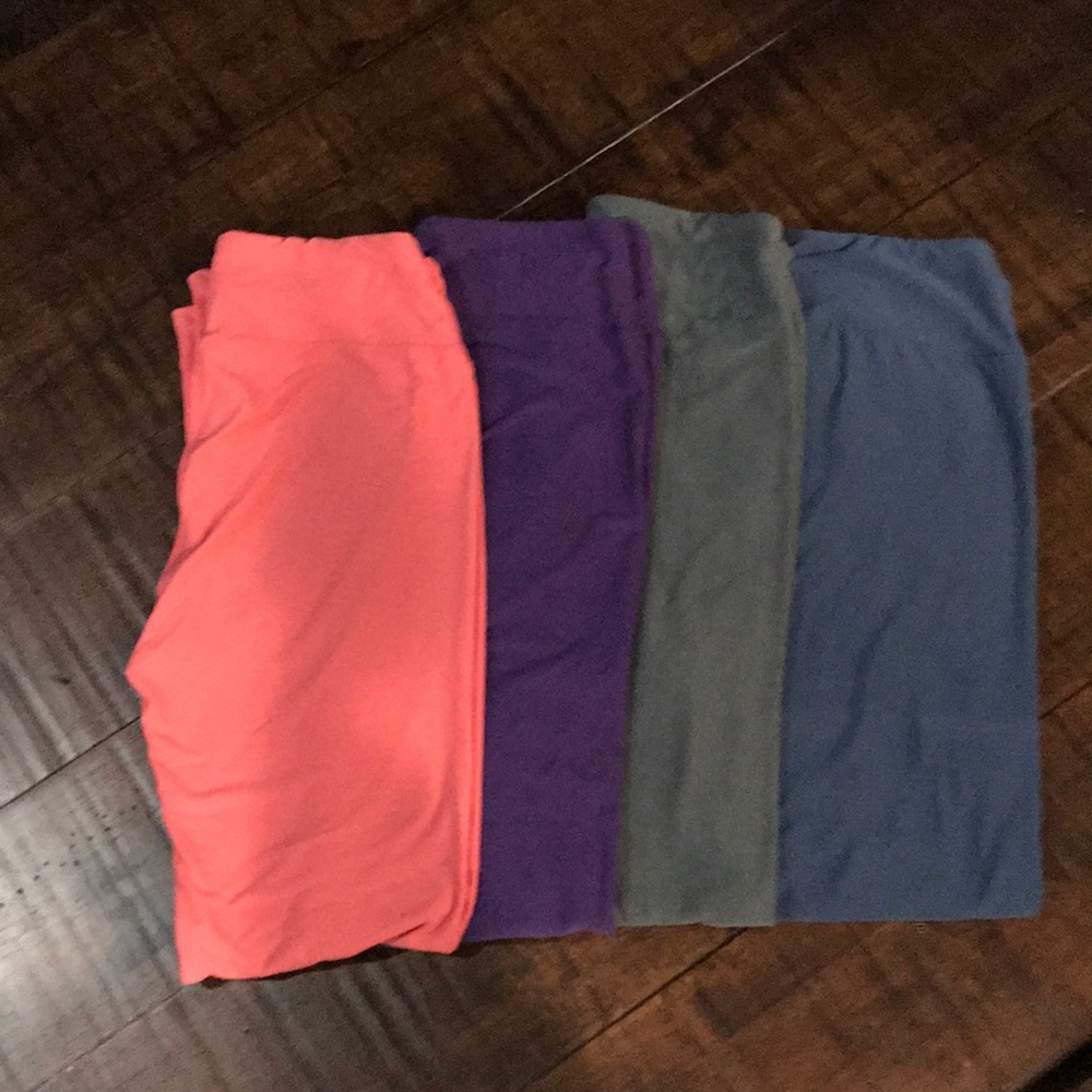 LuLaRoe One Size leggings